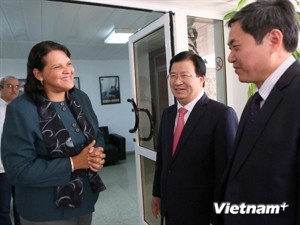 Cuba, Vietnam to boost cooperation in advantageous areas - ảnh 1
